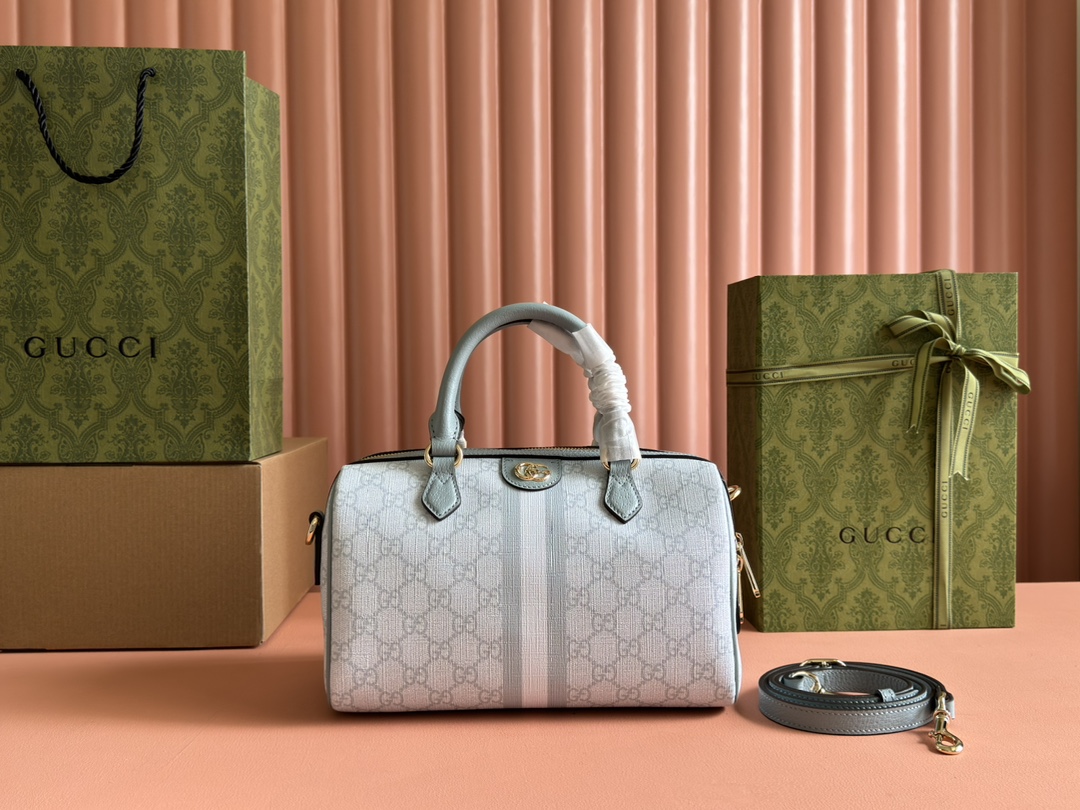 Gucci Boston Bags